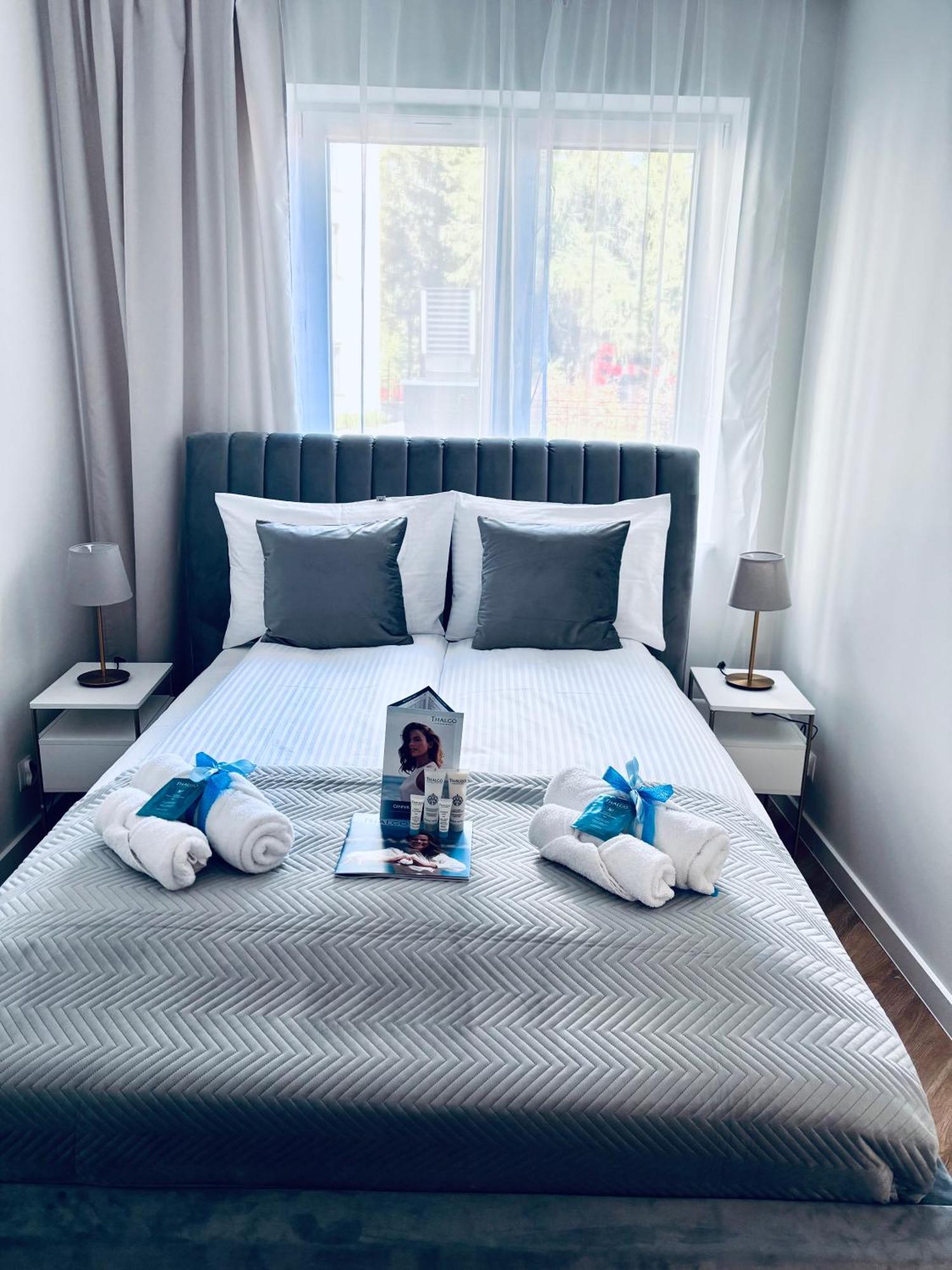 White Glove Prestige Nowe Zatorze Apartment *
